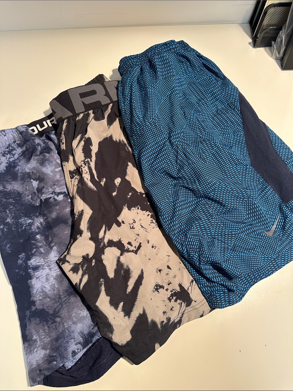Various Men’s Athletic Shorts